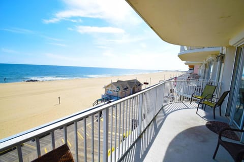 Ocean's Edge 403 condo Apartment in Ocean City