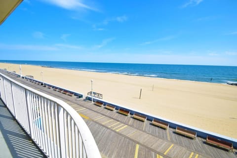 Ocean's Edge 403 condo Apartment in Ocean City