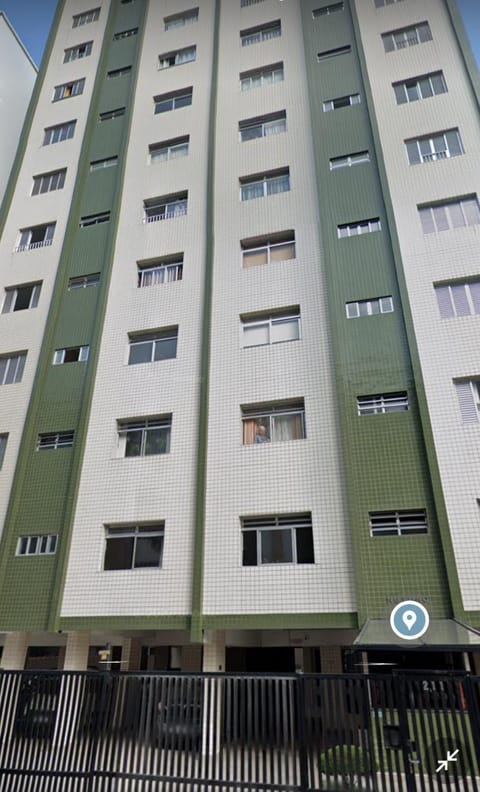 Apartamento living Condo in Santos