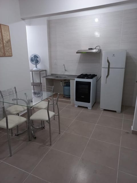 Apartamento living Condo in Santos