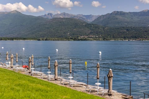 Lago Maggiore Bay Appartement-Hotel in Baveno