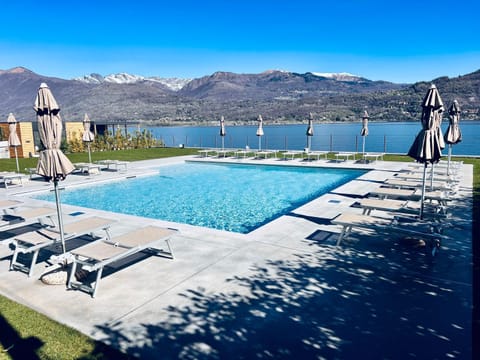 Lago Maggiore Bay Apartment hotel in Baveno