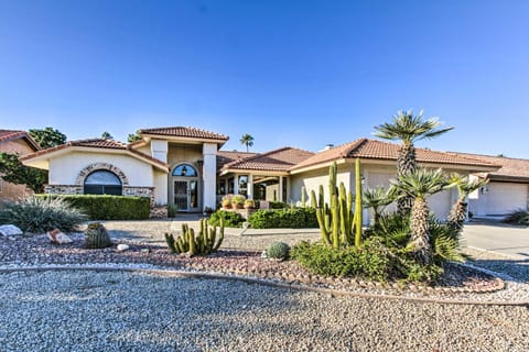 Sun City West Home with On-Site Golf Course! Haus in Sun City West