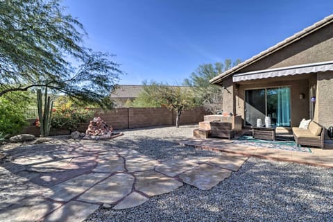 Gold Canyon House with Superstition Mtn Views! House in Gold Canyon