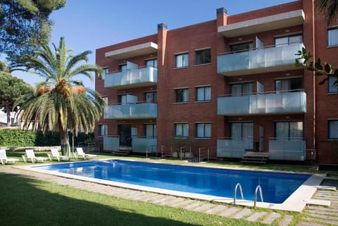 SG Costa Barcelona Apartments Apartahotel in Castelldefels