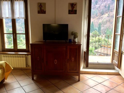 Casaria da Roby Apartment in Cannobio