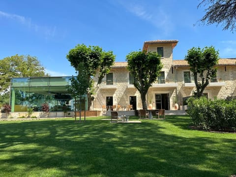 Property building, Natural landscape