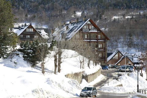 Facade/entrance, Off site, Winter