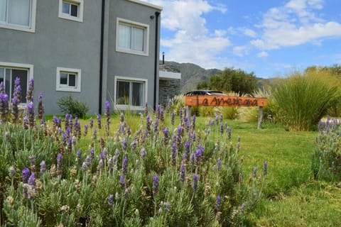 Property building, Day, Garden, Garden view