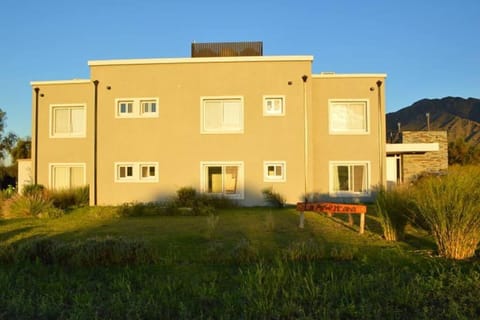 Property building, Facade/entrance, Day