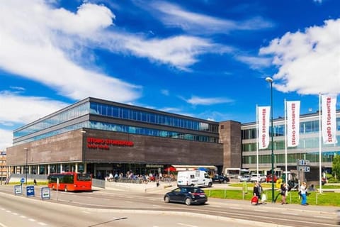 Nydalen/Storo- ved T-banestasjon Condo in Oslo