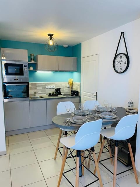 Le colibri Apartment in Dinard