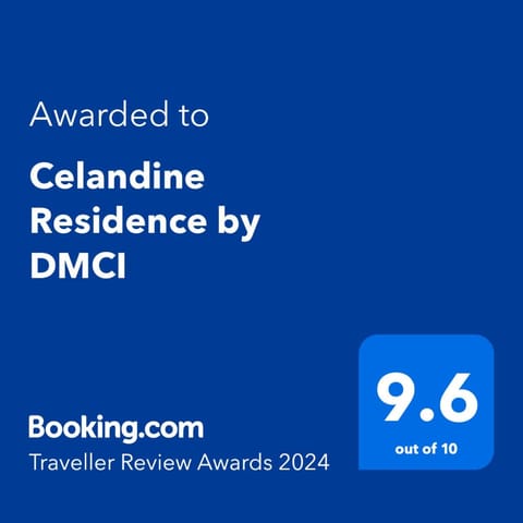 Celandine Residence by DMCI Appart-hôtel in Quezon City