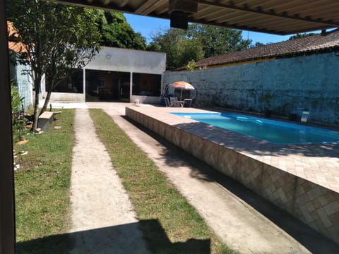 Casa com Piscina Bertioga House in Bertioga