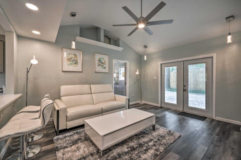 Apopka Getaway with Yard and Covered Patio Haus in Apopka