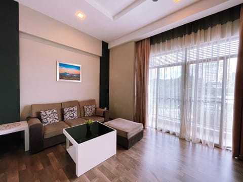 NOVA Apartment at Cameron Condominio in Brinchang