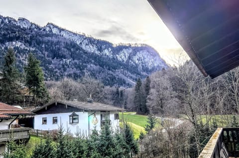 Pension Luger Bed and Breakfast in Aschau im Chiemgau