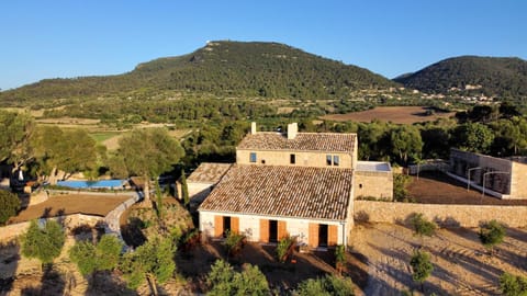 Fincahotel Treurer - Olive Grove & Grand House - Adults Only Hôtel in Pla de Mallorca