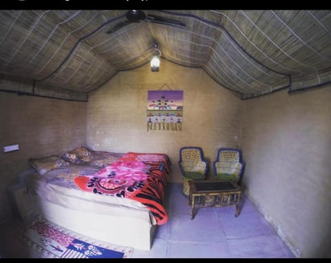 Backpackers Village Agra Luxury tent in Agra