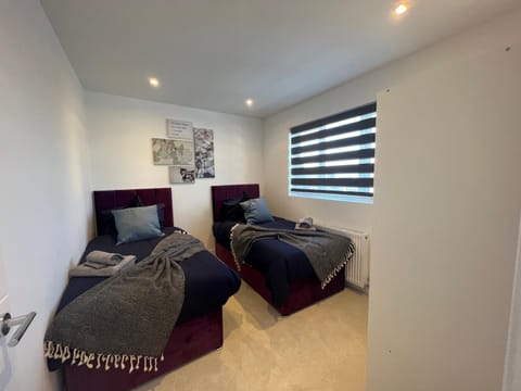 Star London Station Road 3-Bed Haven Wohnung in Edgware