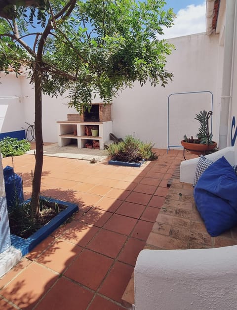 Patio, Garden