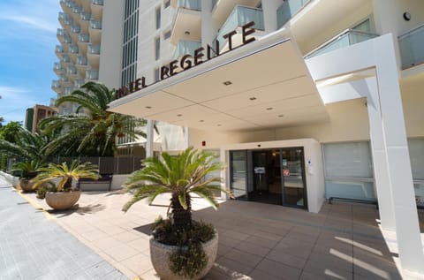Medplaya Hotel Regente Hôtel in Benidorm