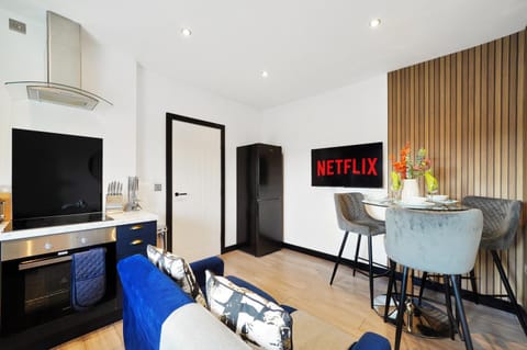 Boutique Penthouse in Yorkshire - Top Floor Apartment in Selby