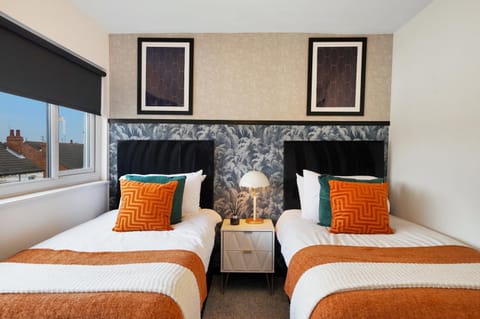 Boutique Penthouse in Yorkshire - Top Floor Apartment in Selby