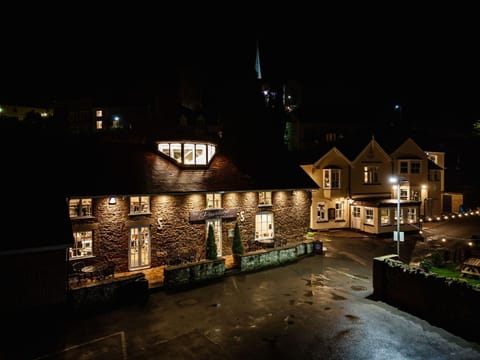 The Hope & Anchor Restaurant & Rooms Hotel in Ross-on-Wye