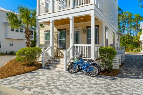 30A Pet Friendly Beach House - Lotus by the Sea by Panhandle Getaways House in Rosemary Beach