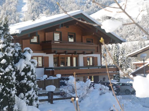 Property building, Winter