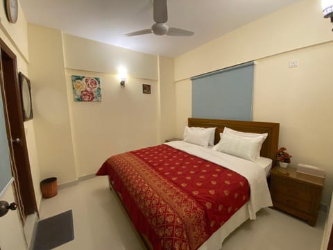 3 Bed Apartment Condo in Karachi