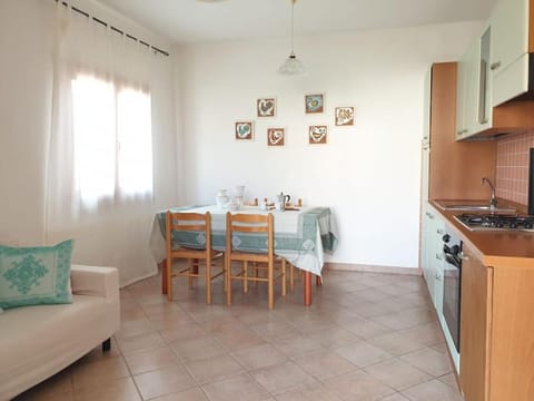 comfortable appartment close to the beach House in Isola Rossa