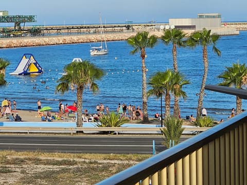 Christina playa apartamento Apartment in Torrevieja