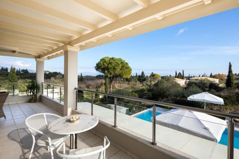 Patio, Day, View (from property/room), Balcony/Terrace, Pool view