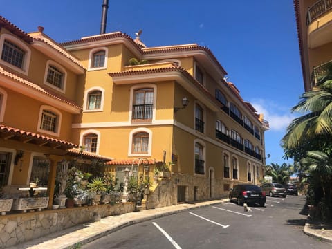 VV APARTAMENTOS ESTRELLA DEL NORTE Apartment hotel in Icod de los Vinos