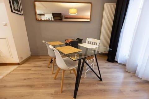 Le Jitaku- Magnifique Duplex - 15min Disneyland Apartment in Torcy