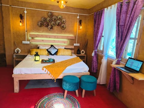 Mud Stays hotel in Uttarakhand