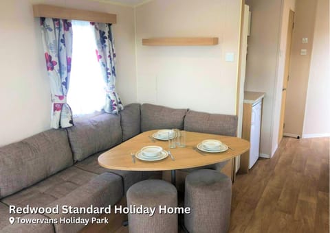 Redwood Standard Holiday Home House in Mablethorpe