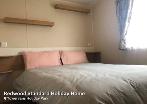 Redwood Standard Holiday Home House in Mablethorpe