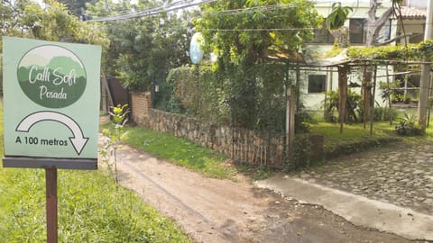 Property logo or sign