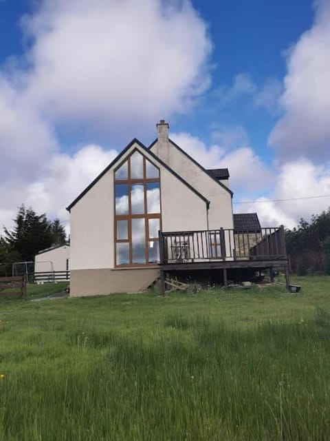 Comfortably Crolly Holiday Home Maison in County Donegal