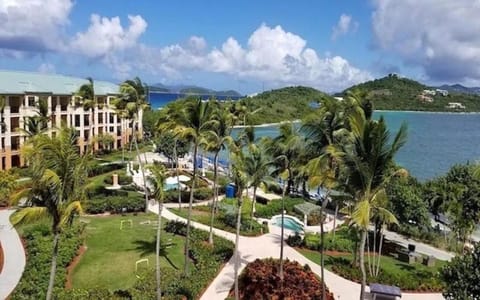 Ritz Carlton Club, St, Thomas - 2BR Luxury oceanfront villa! condo Condo in Virgin Islands (U.S.)