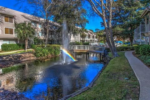 36 Courtside Near Ocean Forest Beach House in South Forest Beach