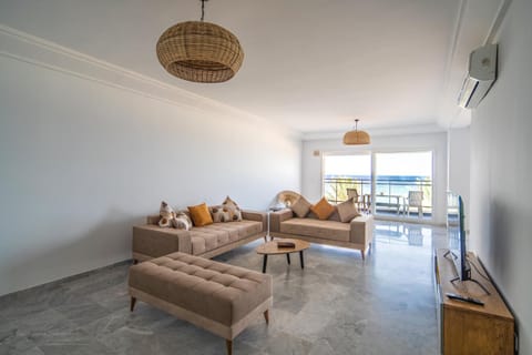 Novostar Apart Monte Carlo Sea View Apartment in Sousse