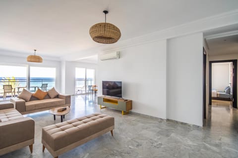 Novostar Apart Monte Carlo Sea View Appartement in Sousse