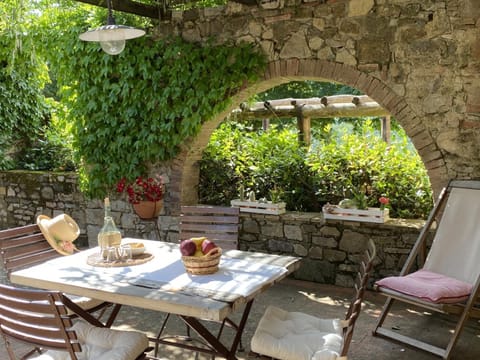 Day, Dining area, Garden view