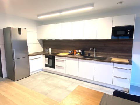 Brand New Large Family Flat in Center- Parking -N1 Eigentumswohnung in Luxembourg