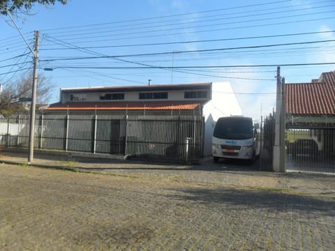 Casa e Salao Botanico House in Curitiba