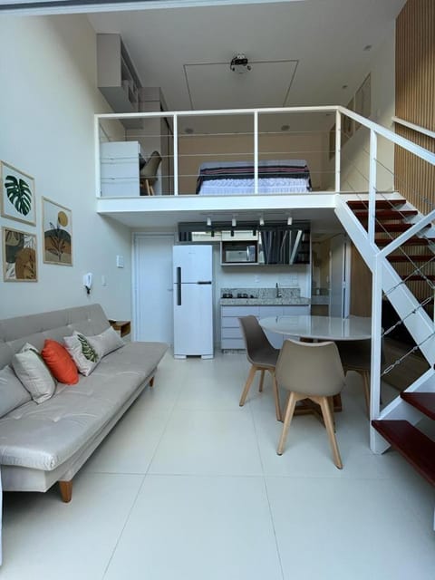 Ybira Loft Apartment in Araxá